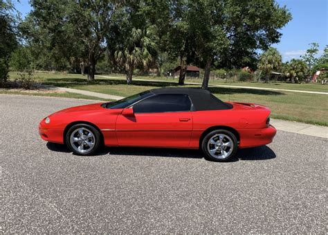 2002 Chevrolet Camaro | PJ's Auto World Classic Cars for Sale