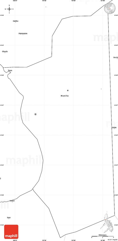 Ncr Map Editable - Middle East Political Map