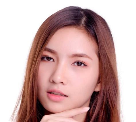 Korean Lips, reverse ombre lip makeup: photos and tutorials