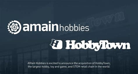 AMain Hobbies Announces the Purchase of HobbyTown | RC Newb