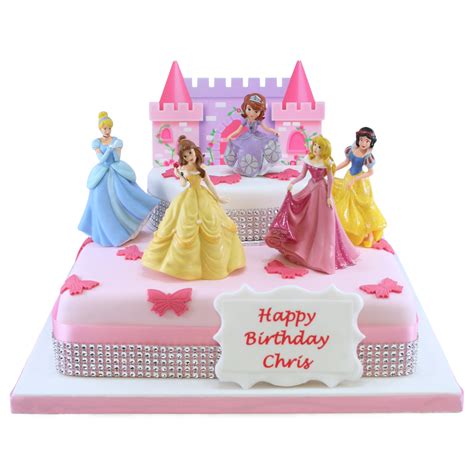 Share 141+ princess birthday cakes photos latest - awesomeenglish.edu.vn