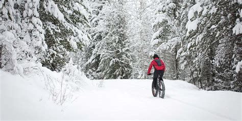 Fat Tire Bike Trails - Eagle River Area Chamber of Commerce