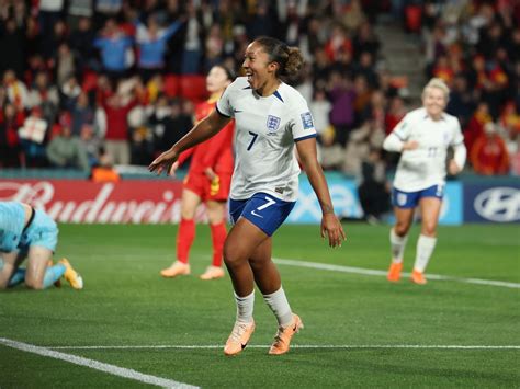 Lauren James stars as England crush China to reach last 16 of Women’s World Cup | Express & Star