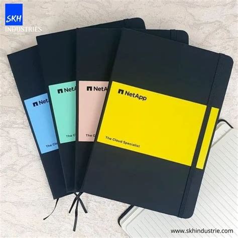 A5 Hardbound Notebook at Rs 85/piece | Hardbound Notebook in New Delhi ...