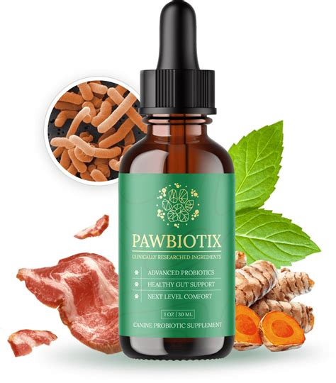 Pawbiotix® | Official Website