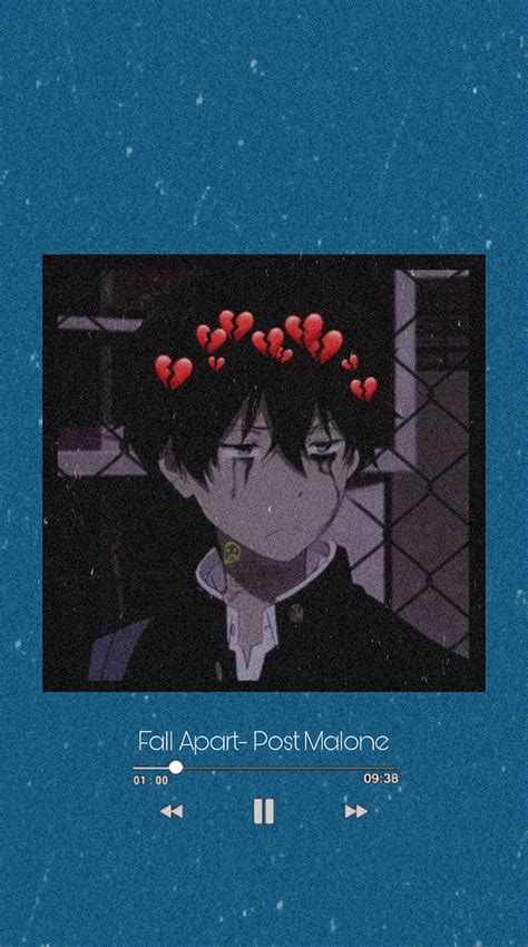 79 Wallpaper Aesthetic Anime Boy Sad Pictures - MyWeb