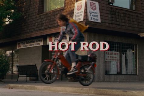 Hot Rod: A Comedy Masterpiece for the Ages – Christopher Finlan