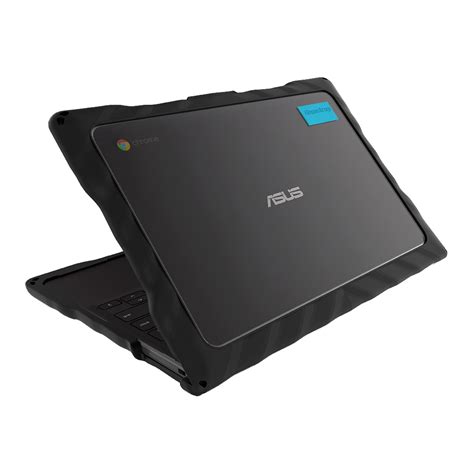 DropTech for ASUS Chromebook C204EE – Gumdrop Cases