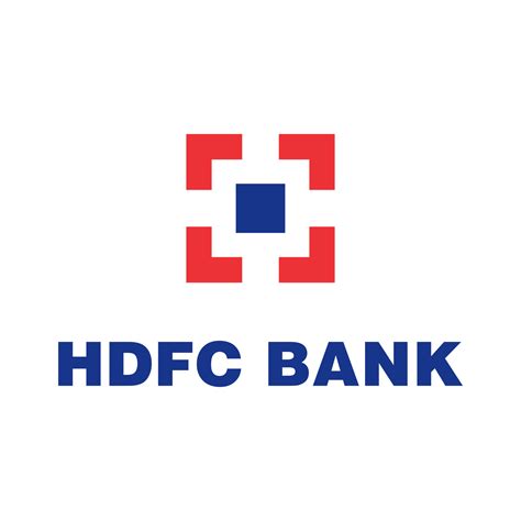 hdfc banco logo transparente png 27076145 PNG