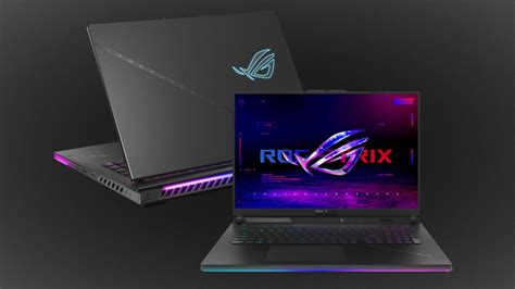 [Specs and Info] ASUS ROG Strix SCAR 16 (G634, 2023) and ROG Strix SCAR ...