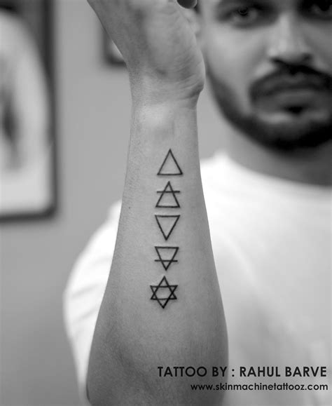 Top 69+ 5 elements of nature tattoo - in.cdgdbentre