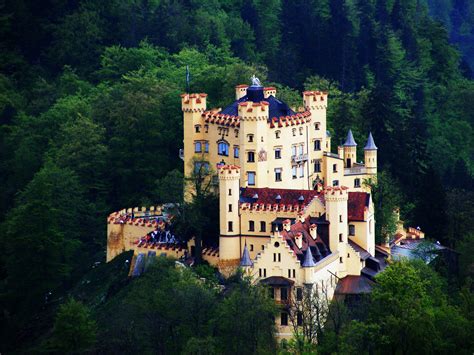 King Ludwig"s Castle | Germany castles, Beautiful castles, Castles in ...