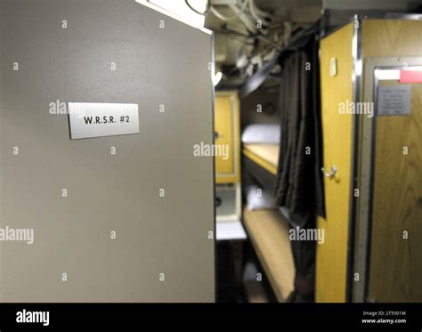 female, Life, living, navy, submarine interior, submarines, U.S. Navy ...