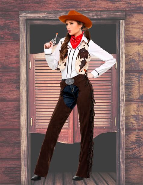 Western Cowboy & Cowgirl Costumes | Cowboy Halloween Costumes