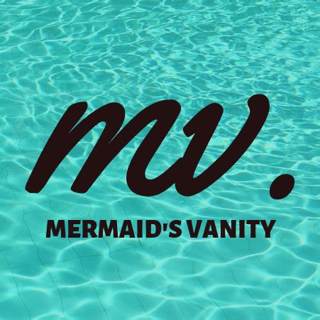 Mermaid’s Vanity