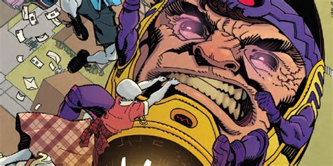 MODOK: Marvel Reveals Hulu Star's Horrifying Secret Origin | CBR