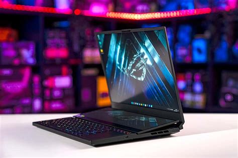 ASUS ROG Zephyrus Duo 16 (2022) review