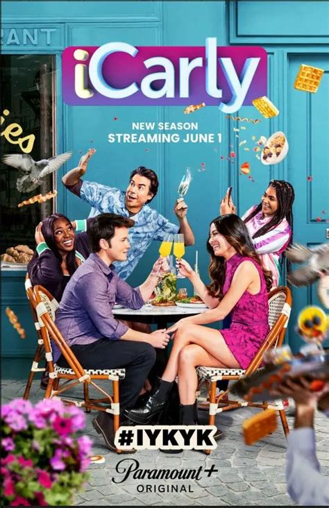 Download iCarly (2023) Season 3 (Complete) TV Series | Entzhood