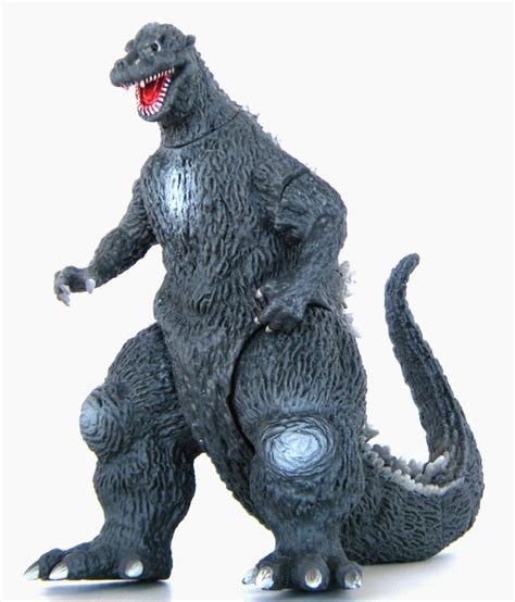 Toys and Stuff: Bandai #91881 Godzilla 1954