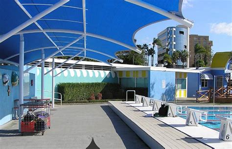 The Benefits of Waterproof Shade Structures