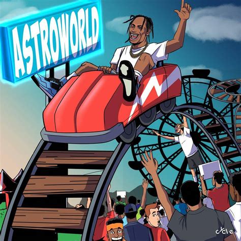 Top 999+ Astroworld Wallpaper Full HD, 4K Free to Use