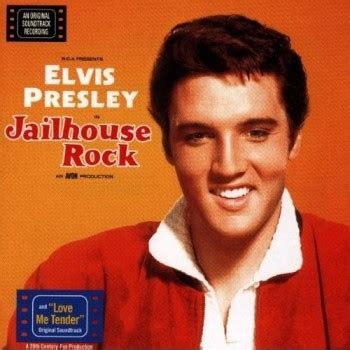 Elvis Presley - Jailhouse Rock (CD)