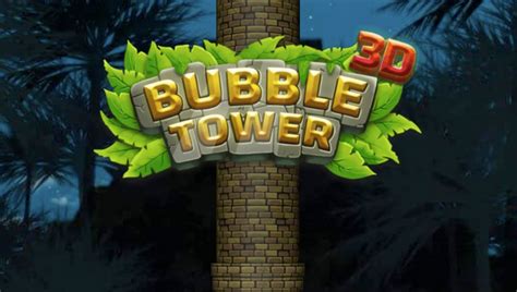 Bubble Tower 3D:play Bubble Tower 3D online for free on GamePix