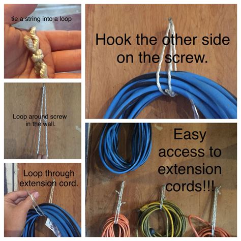 rv extension cord storage ideas - Goodnight Cyberzine Pictures Gallery