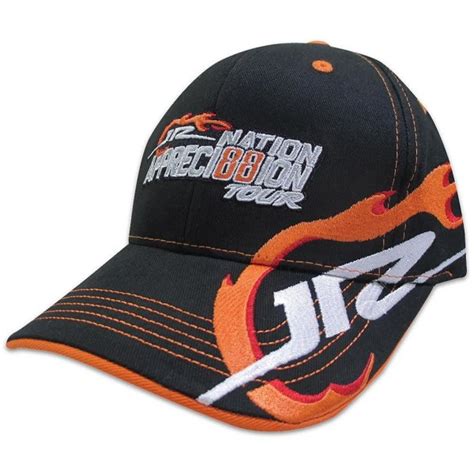 Dale Earnhardt Jr 88 JR Nation Retirement Appreciation Tour Hat ...