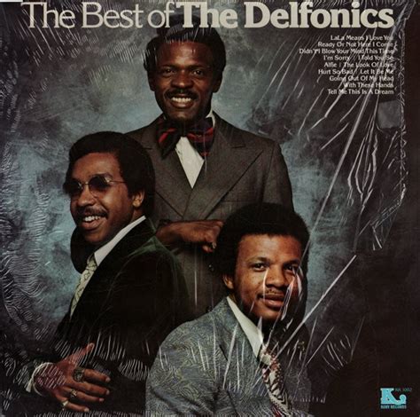 The Delfonics – The Best Of The Delfonics (1976, Goldisc - Pressing, Vinyl) - Discogs