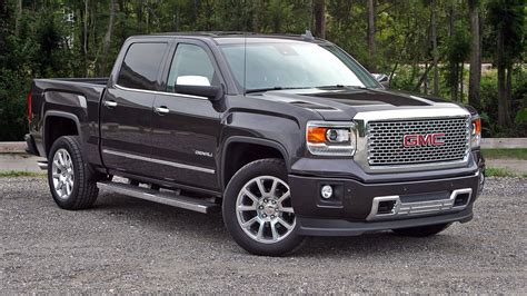 2015 2015 GMC Sierra 1500 Denali - Driven