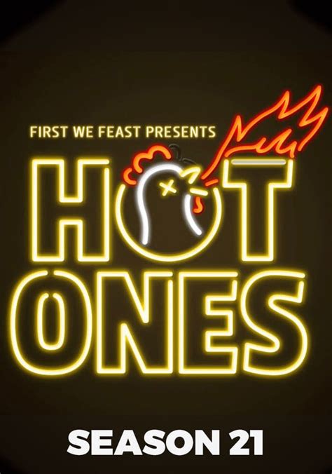 Hot Ones Season 21 - watch full episodes streaming online