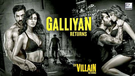 Galliyan Returns Song : दर्शकों को नहीं पसंद आई गलियां रिटर्न्स