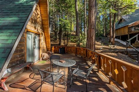 Rustic Cabin | Shaver Lake, California | Glamping Hub | Rustic cabin, Glamping california ...