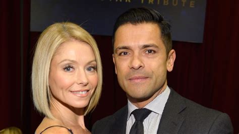 Kelly Ripa causes a stir as she shares wedding photograph with husband Mark Consuelos | HELLO!