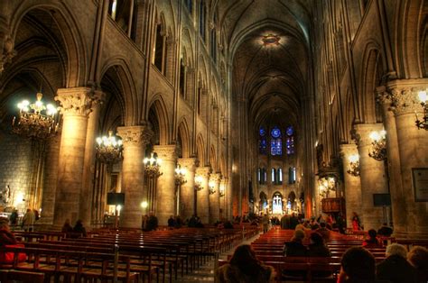 Notre Dame An Oldest Cathedral In Paris | Found The World