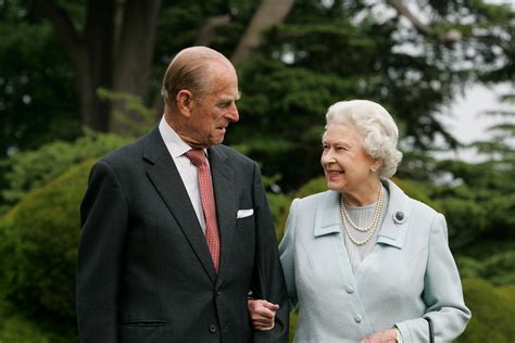 Prince Philip’s Final Year Included Daily Walks with the Queen and ...