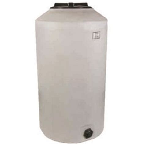 Polyethylene Storage Tanks - Toboa Energy Resources LLC