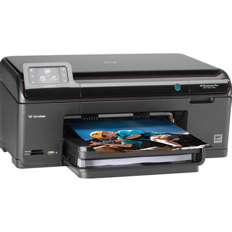 HP Photosmart Plus All-In-One Wireless Printer CD035A#ABA B&H