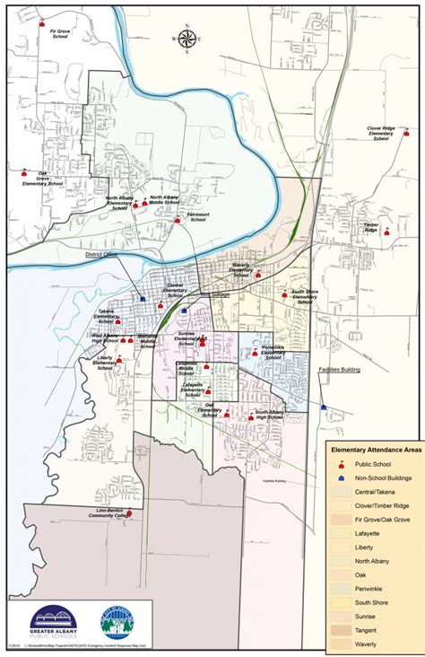 District Overview - Greater Albany Public Schools