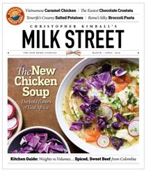 Milk Street Magazine Magazine Recipes | Eat Your Books