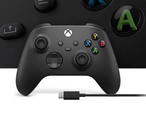 Buy Xbox Wireless Controller + USB-C® Cable - Microsoft Store