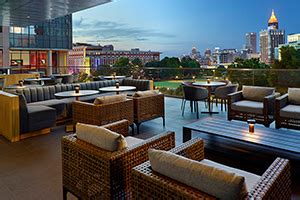 Omni Atlanta Hotel at CNN Center – Campus Travel Management