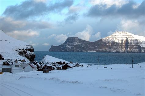 World Tour Zoom: Faroe Islands Winter Images