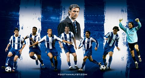 The Underdogs from Porto: A tale of 2004 Champions League success ...