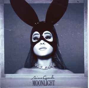 Ariana Grande - Moonlight (2016, Cardsleeve, CD) | Discogs