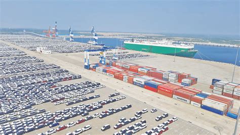 Hambantota Int’l Port surpasses half million mark of RORO cargo – FrontPage