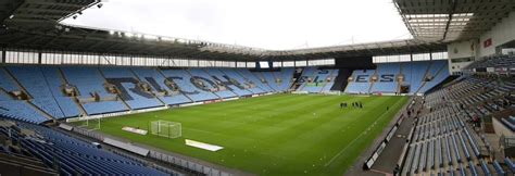 Coventry City's Plan for a New Stadium | Football Ground Map