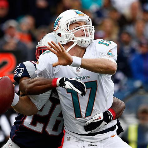 Miami Dolphins vs. New England Patriots: Live Grades and Analysis for Miami | News, Scores ...