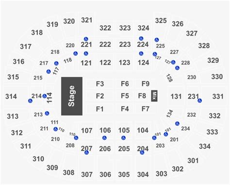 Schottenstein Center Seating Map | Cabinets Matttroy